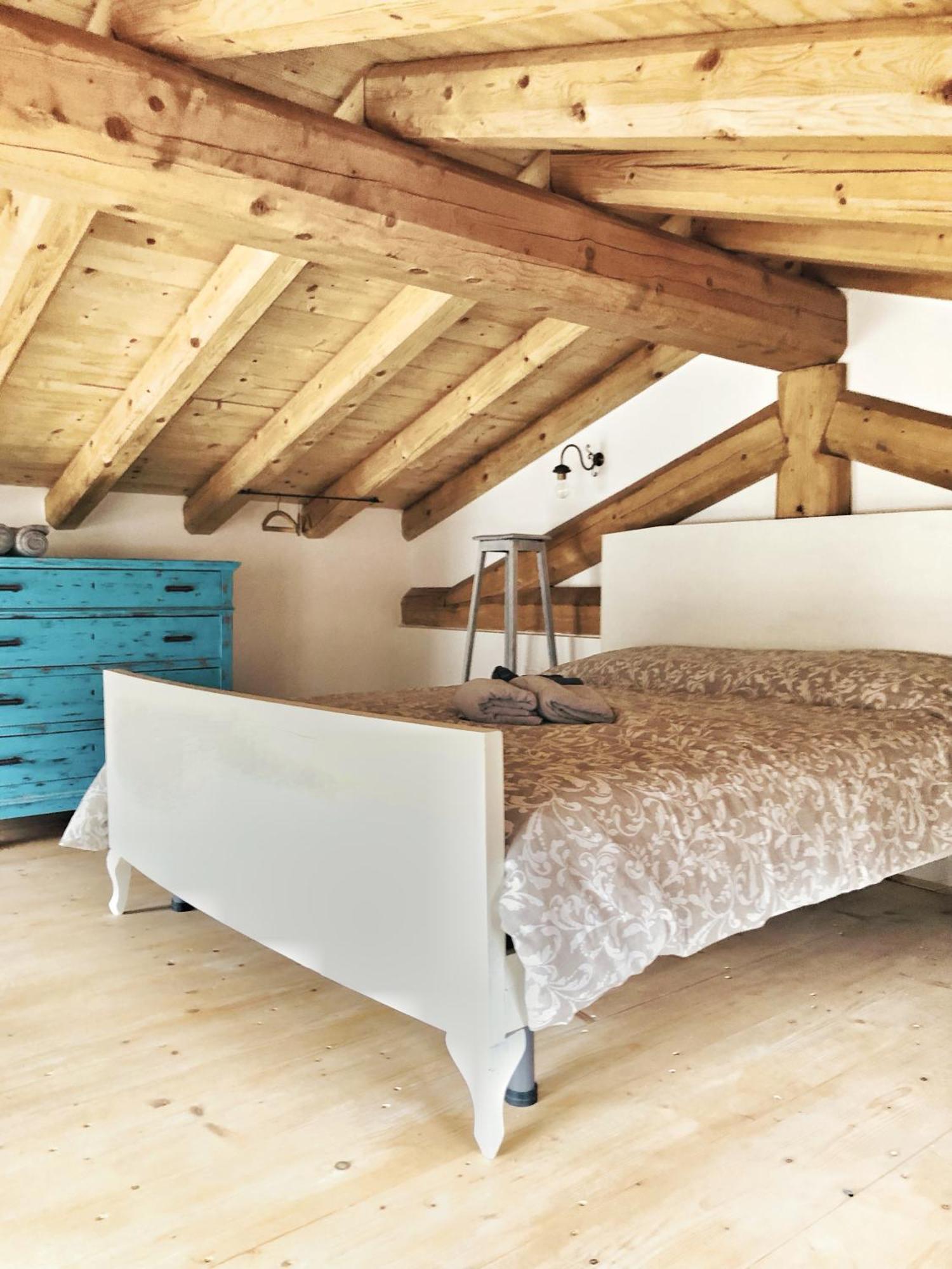 Bed and Breakfast Casa Barteei à Monte Isola Extérieur photo