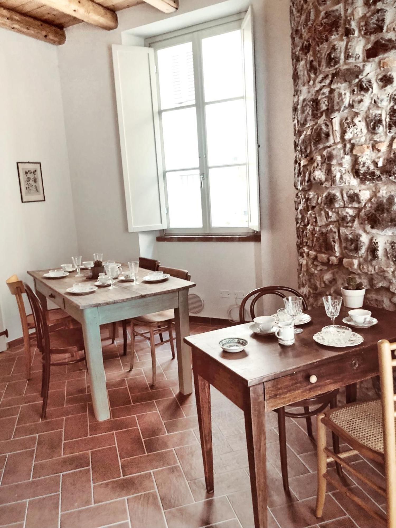 Bed and Breakfast Casa Barteei à Monte Isola Extérieur photo